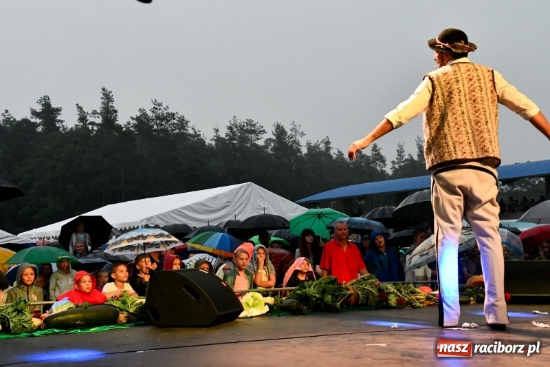 Zdjęcie w galerii na portalu naszraciborz.pl: Kabaret Młodych Panów na finał Dni Kuźni Raciborskiej wiadomości z regionu