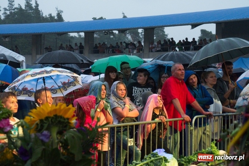 Zdjęcie w galerii na portalu naszraciborz.pl: Kabaret Młodych Panów na finał Dni Kuźni Raciborskiej wiadomości z regionu