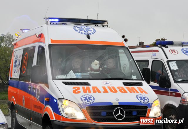 Zdjęcie w galerii na portalu naszraciborz.pl: Ratownicy odjechali z nagrodami wiadomości z regionu