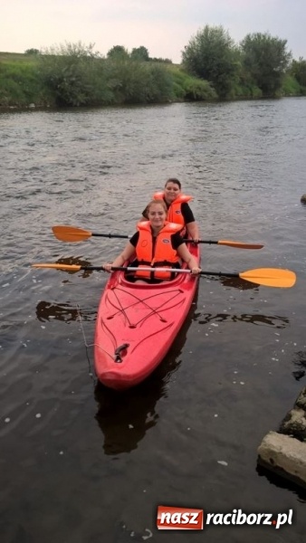 Zdjęcie w galerii na portalu naszraciborz.pl: Ratownicy raciborskiego H2Ostróg na szkoleniu kajakarskim wiadomości z regionu
