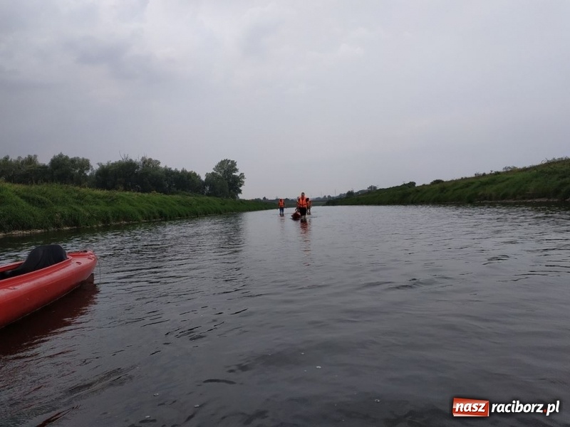Zdjęcie w galerii na portalu naszraciborz.pl: Ratownicy raciborskiego H2Ostróg na szkoleniu kajakarskim wiadomości z regionu