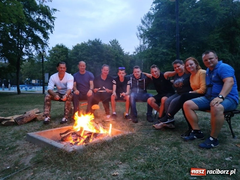 Zdjęcie w galerii na portalu naszraciborz.pl: Ratownicy raciborskiego H2Ostróg na szkoleniu kajakarskim wiadomości z regionu