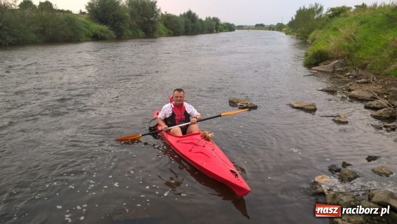 Zdjęcie w galerii na portalu naszraciborz.pl: Ratownicy raciborskiego H2Ostróg na szkoleniu kajakarskim wiadomości z regionu