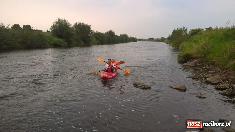 Zdjęcie w galerii na portalu naszraciborz.pl: Ratownicy raciborskiego H2Ostróg na szkoleniu kajakarskim wiadomości z regionu