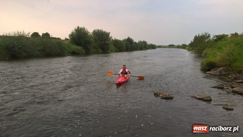 Zdjęcie w galerii na portalu naszraciborz.pl: Ratownicy raciborskiego H2Ostróg na szkoleniu kajakarskim wiadomości z regionu