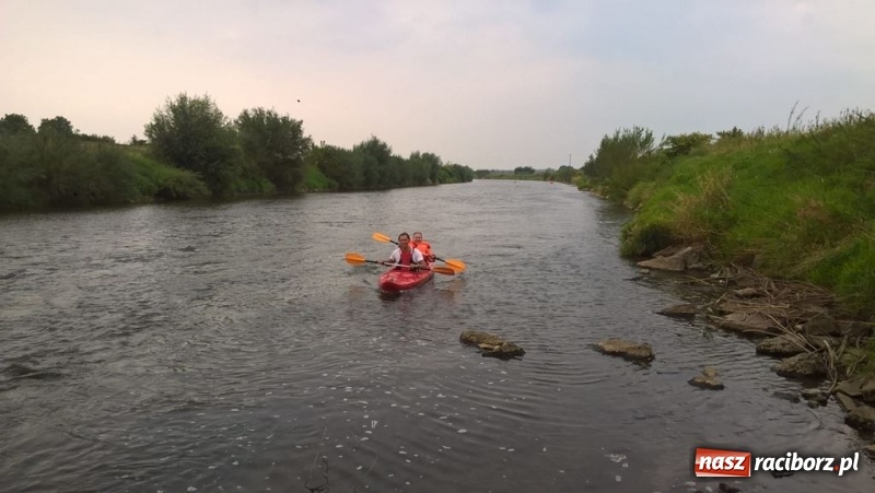 Zdjęcie w galerii na portalu naszraciborz.pl: Ratownicy raciborskiego H2Ostróg na szkoleniu kajakarskim wiadomości z regionu