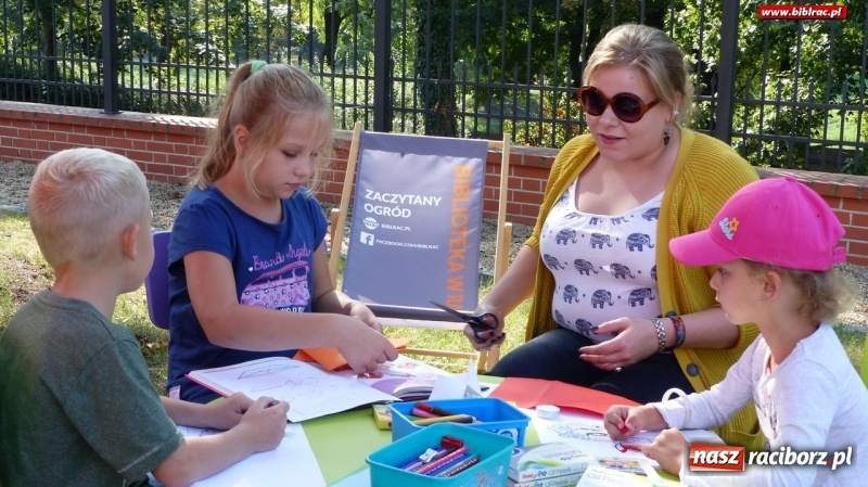 Zdjęcie w galerii na portalu naszraciborz.pl: Śląskie Senioralia z raciborską biblioteką wiadomości z regionu