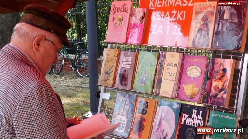 Zdjęcie w galerii na portalu naszraciborz.pl: Śląskie Senioralia z raciborską biblioteką wiadomości z regionu