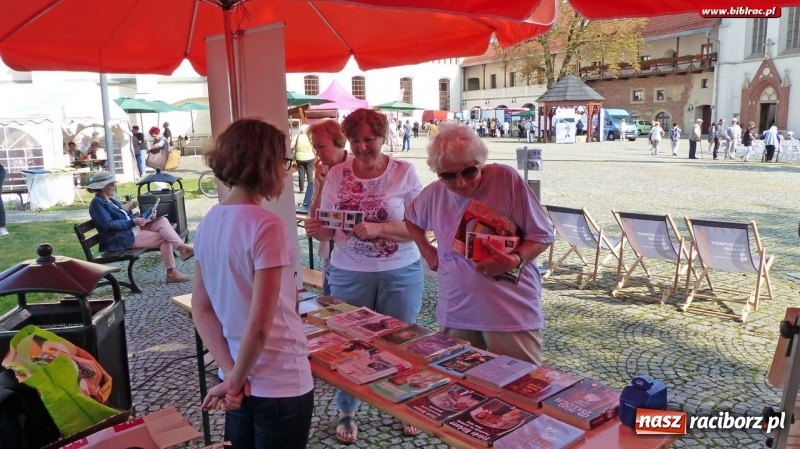 Zdjęcie w galerii na portalu naszraciborz.pl: Śląskie Senioralia z raciborską biblioteką wiadomości z regionu