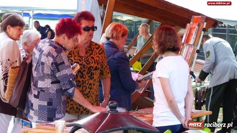 Zdjęcie w galerii na portalu naszraciborz.pl: Śląskie Senioralia z raciborską biblioteką wiadomości z regionu