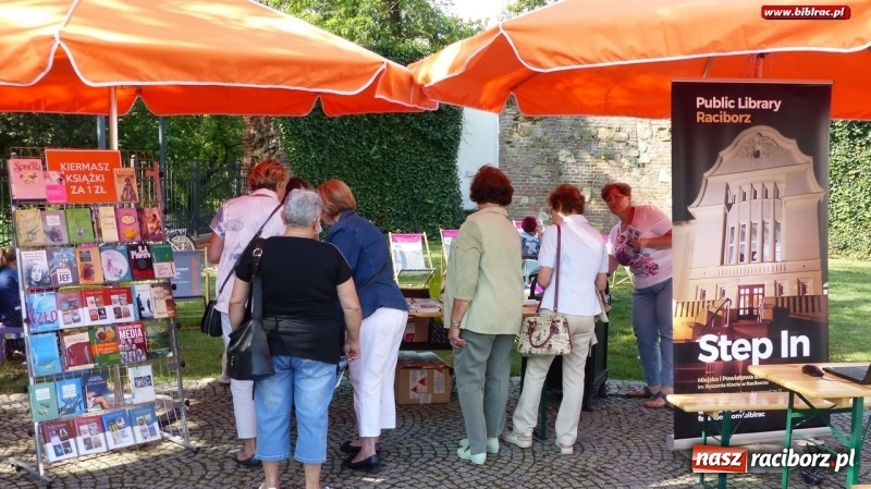 Zdjęcie w galerii na portalu naszraciborz.pl: Śląskie Senioralia z raciborską biblioteką wiadomości z regionu