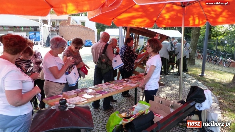 Zdjęcie w galerii na portalu naszraciborz.pl: Śląskie Senioralia z raciborską biblioteką wiadomości z regionu