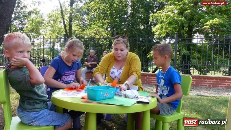 Zdjęcie w galerii na portalu naszraciborz.pl: Śląskie Senioralia z raciborską biblioteką wiadomości z regionu
