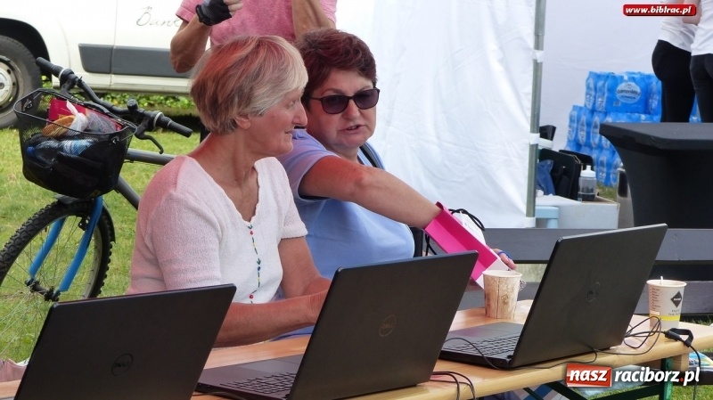 Zdjęcie w galerii na portalu naszraciborz.pl: Śląskie Senioralia z raciborską biblioteką wiadomości z regionu