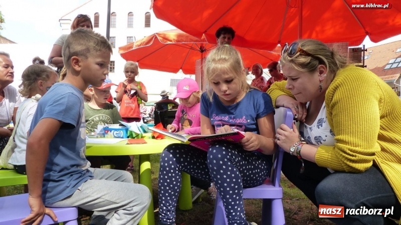 Zdjęcie w galerii na portalu naszraciborz.pl: Śląskie Senioralia z raciborską biblioteką wiadomości z regionu