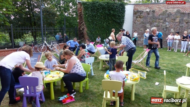 Zdjęcie w galerii na portalu naszraciborz.pl: Śląskie Senioralia z raciborską biblioteką wiadomości z regionu
