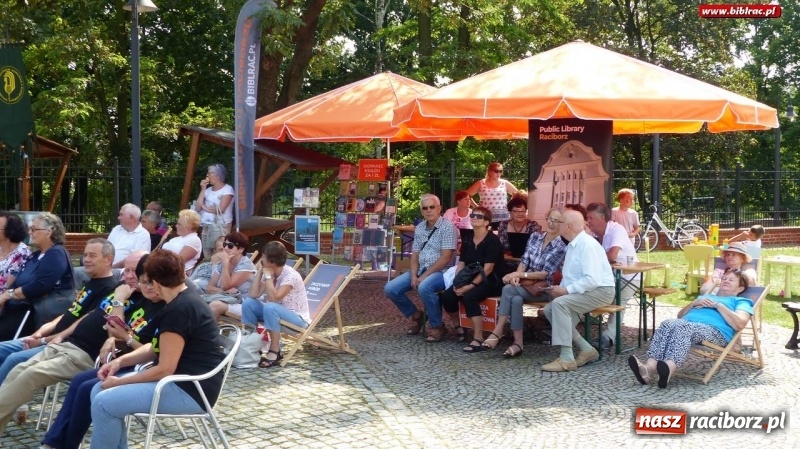 Zdjęcie w galerii na portalu naszraciborz.pl: Śląskie Senioralia z raciborską biblioteką wiadomości z regionu