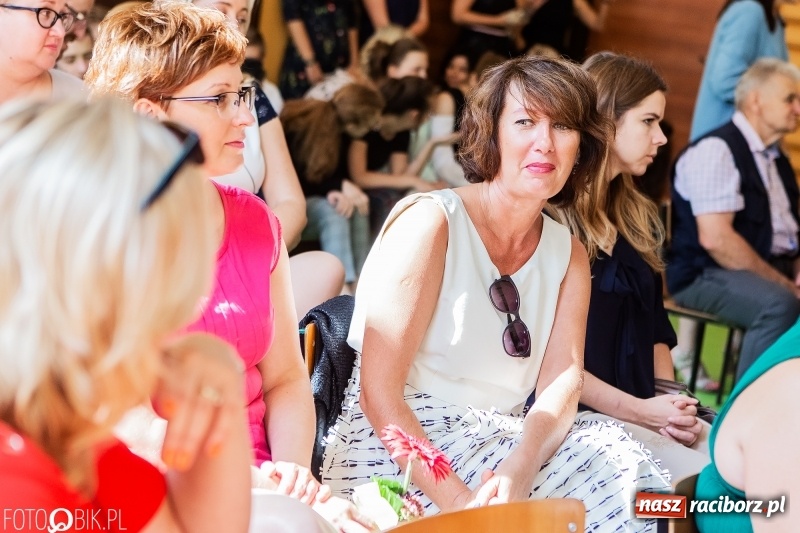 Zdjęcie w galerii na portalu naszraciborz.pl: Miejska inauguracja roku szkolnego w SP 13 wiadomości z regionu