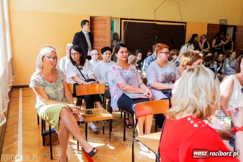 Zdjęcie w galerii na portalu naszraciborz.pl: Miejska inauguracja roku szkolnego w SP 13 wiadomości z regionu