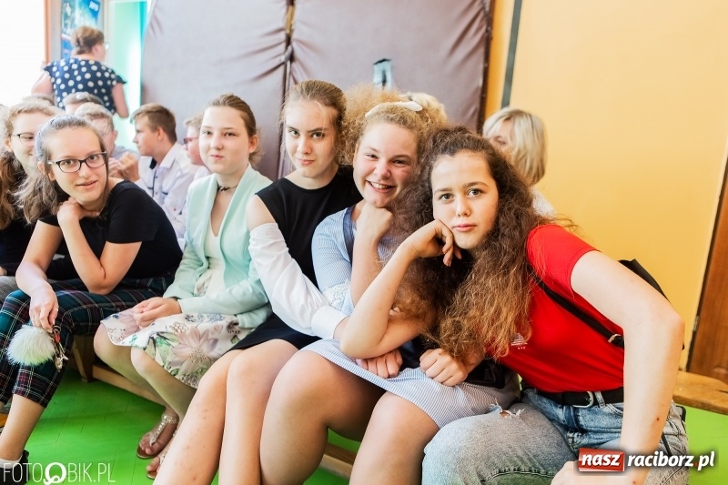 Zdjęcie w galerii na portalu naszraciborz.pl: Miejska inauguracja roku szkolnego w SP 13 wiadomości z regionu