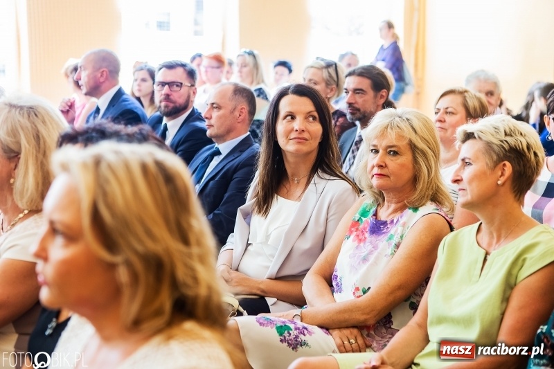 Zdjęcie w galerii na portalu naszraciborz.pl: Miejska inauguracja roku szkolnego w SP 13 wiadomości z regionu