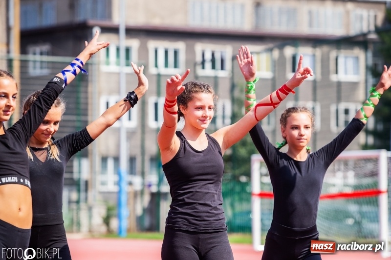 Zdjęcie w galerii na portalu naszraciborz.pl: Miejska inauguracja roku szkolnego w SP 13 wiadomości z regionu