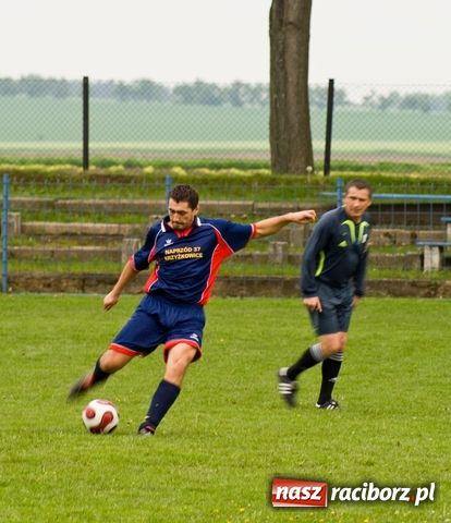 Zdjęcie w galerii na portalu naszraciborz.pl: Wicelider pogrążył outsidera wiadomości z regionu