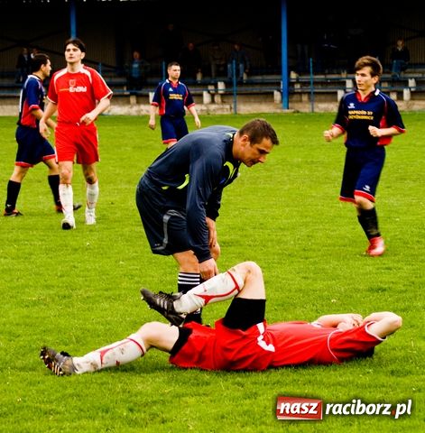 Zdjęcie w galerii na portalu naszraciborz.pl: Wicelider pogrążył outsidera wiadomości z regionu