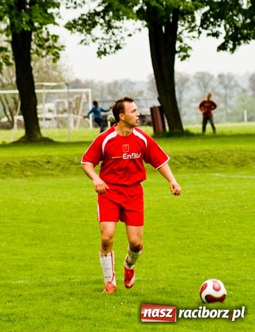 Zdjęcie w galerii na portalu naszraciborz.pl: Wicelider pogrążył outsidera wiadomości z regionu