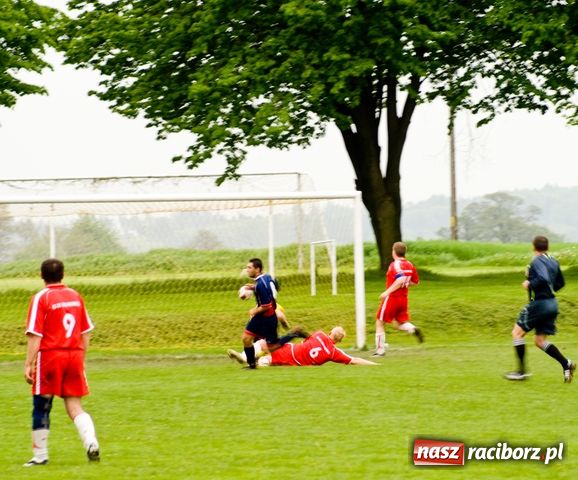 Zdjęcie w galerii na portalu naszraciborz.pl: Wicelider pogrążył outsidera wiadomości z regionu