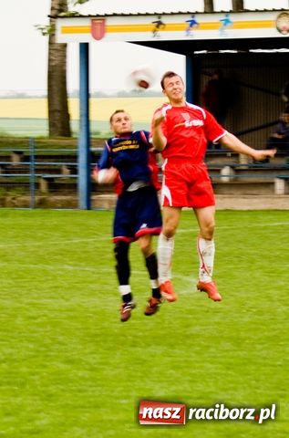 Zdjęcie w galerii na portalu naszraciborz.pl: Wicelider pogrążył outsidera wiadomości z regionu