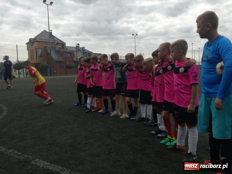 Zdjęcie w galerii na portalu naszraciborz.pl: Młodzi piłkarze LKS Tworków na zgrupowaniu w Rewalu wiadomości z regionu