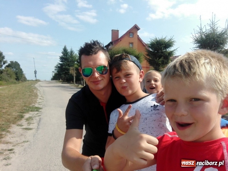 Zdjęcie w galerii na portalu naszraciborz.pl: Młodzi piłkarze LKS Tworków na zgrupowaniu w Rewalu wiadomości z regionu