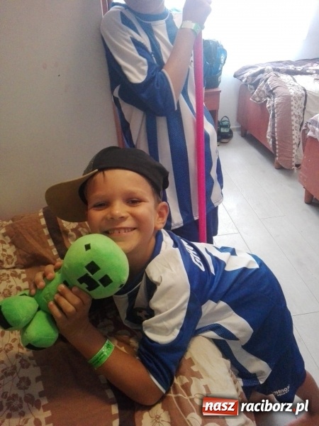 Zdjęcie w galerii na portalu naszraciborz.pl: Młodzi piłkarze LKS Tworków na zgrupowaniu w Rewalu wiadomości z regionu