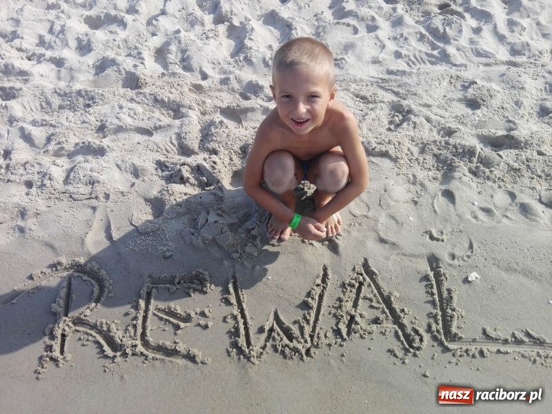 Zdjęcie w galerii na portalu naszraciborz.pl: Młodzi piłkarze LKS Tworków na zgrupowaniu w Rewalu wiadomości z regionu