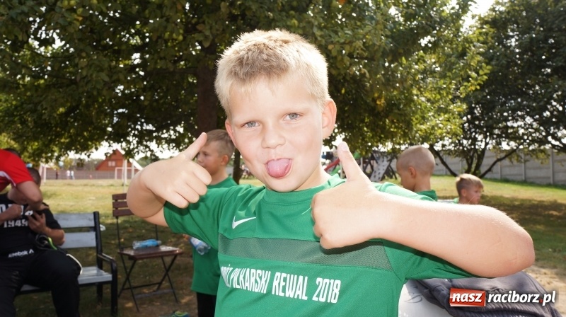 Zdjęcie w galerii na portalu naszraciborz.pl: Młodzi piłkarze LKS Tworków na zgrupowaniu w Rewalu wiadomości z regionu