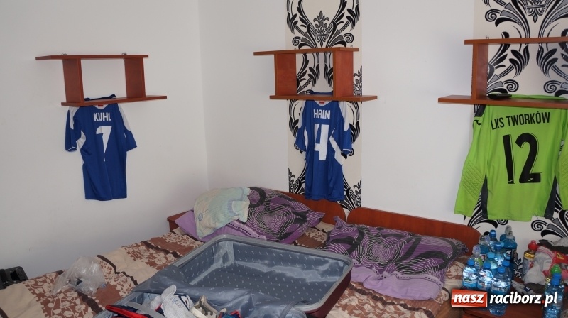 Zdjęcie w galerii na portalu naszraciborz.pl: Młodzi piłkarze LKS Tworków na zgrupowaniu w Rewalu wiadomości z regionu