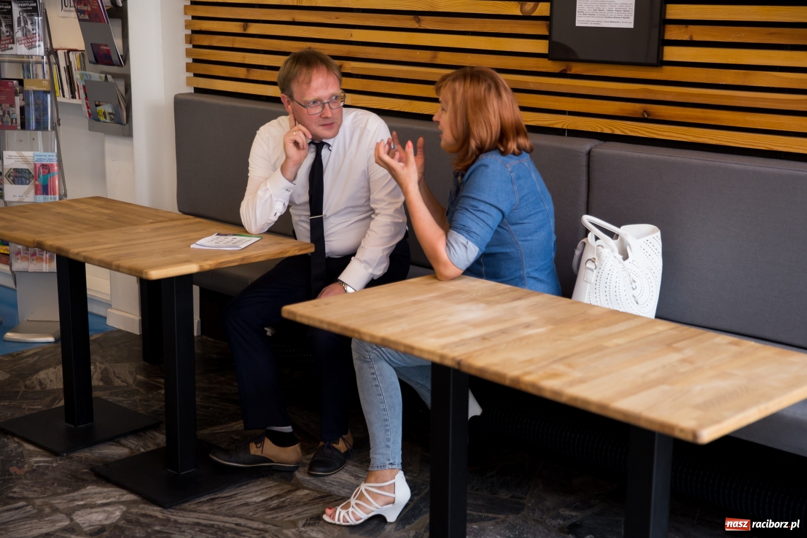 Zdjęcie w galerii na portalu naszraciborz.pl: Obcokrajowcy pracujący w naszym regionie zainteresowani zasiłkami z ZUS wiadomości z regionu