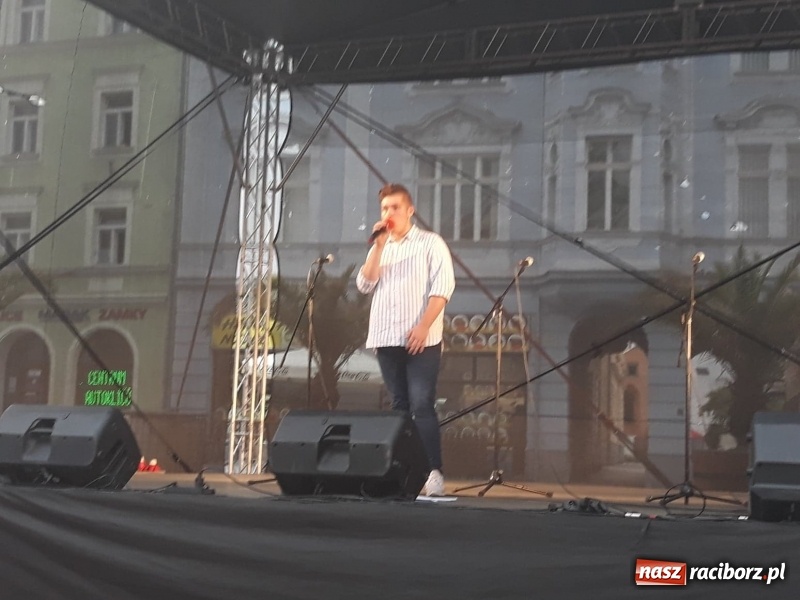 Zdjęcie w galerii na portalu naszraciborz.pl: Raciborski Miraż koncertował w Opawie wiadomości z regionu