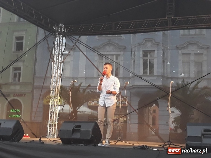 Zdjęcie w galerii na portalu naszraciborz.pl: Raciborski Miraż koncertował w Opawie wiadomości z regionu