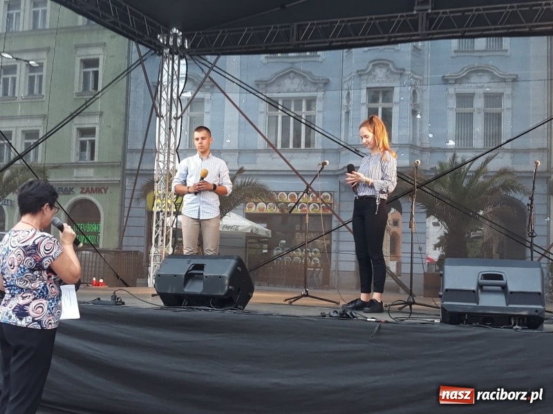 Zdjęcie w galerii na portalu naszraciborz.pl: Raciborski Miraż koncertował w Opawie wiadomości z regionu