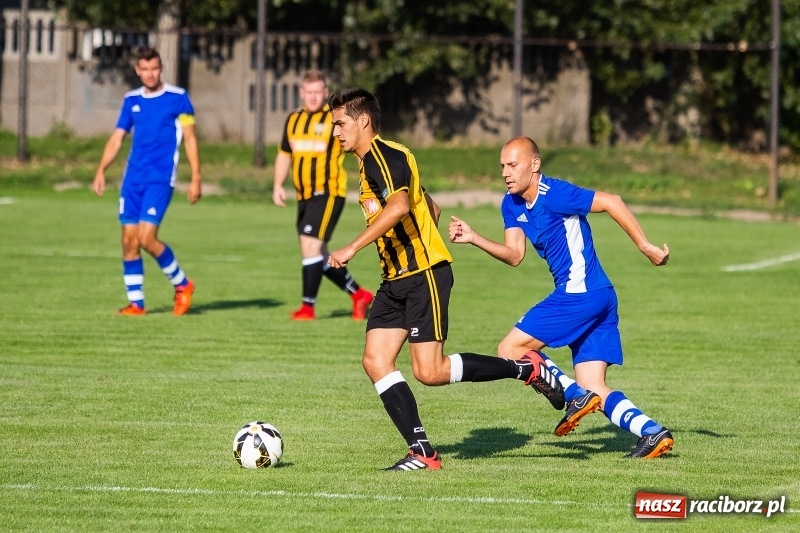 Zdjęcie w galerii na portalu naszraciborz.pl: Nieudana pogoń Studziennej. Lubomia gra dalej wiadomości z regionu