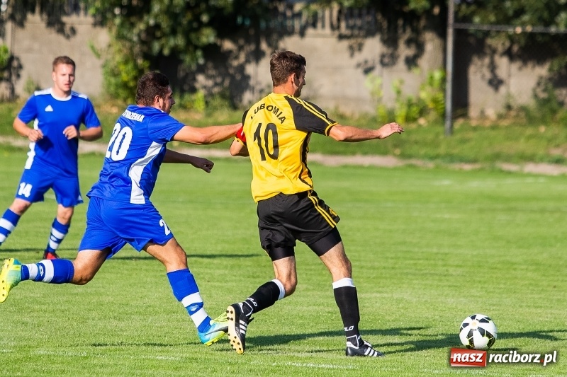 Zdjęcie w galerii na portalu naszraciborz.pl: Nieudana pogoń Studziennej. Lubomia gra dalej wiadomości z regionu