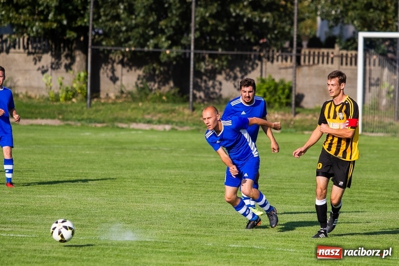 Zdjęcie w galerii na portalu naszraciborz.pl: Nieudana pogoń Studziennej. Lubomia gra dalej wiadomości z regionu