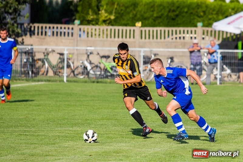 Zdjęcie w galerii na portalu naszraciborz.pl: Nieudana pogoń Studziennej. Lubomia gra dalej wiadomości z regionu