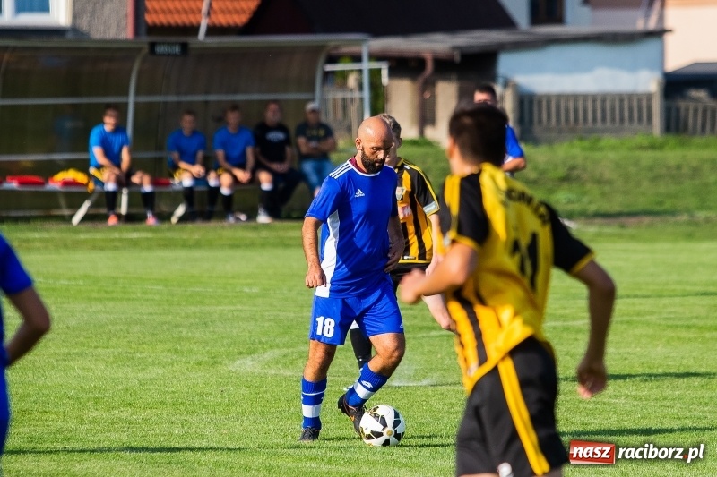 Zdjęcie w galerii na portalu naszraciborz.pl: Nieudana pogoń Studziennej. Lubomia gra dalej wiadomości z regionu