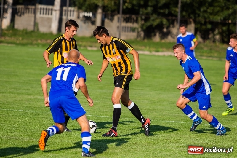 Zdjęcie w galerii na portalu naszraciborz.pl: Nieudana pogoń Studziennej. Lubomia gra dalej wiadomości z regionu