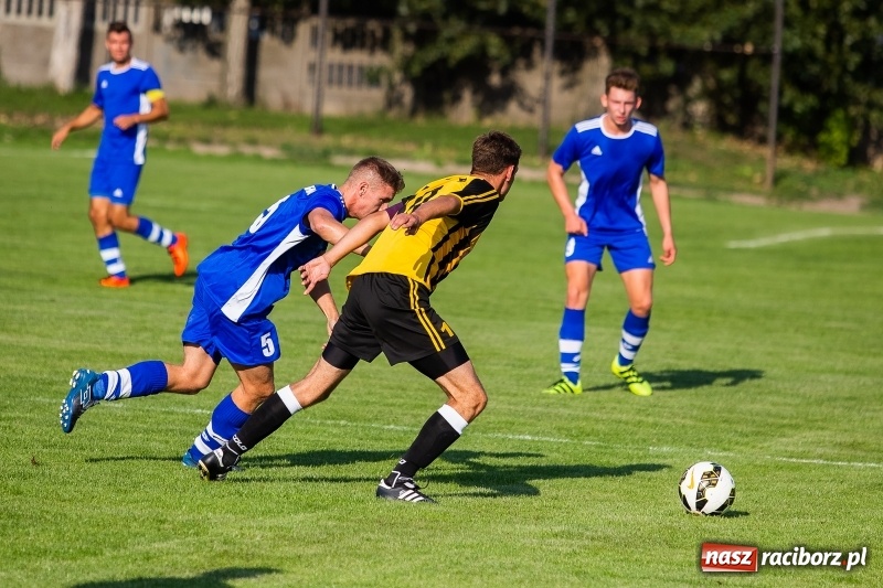 Zdjęcie w galerii na portalu naszraciborz.pl: Nieudana pogoń Studziennej. Lubomia gra dalej wiadomości z regionu