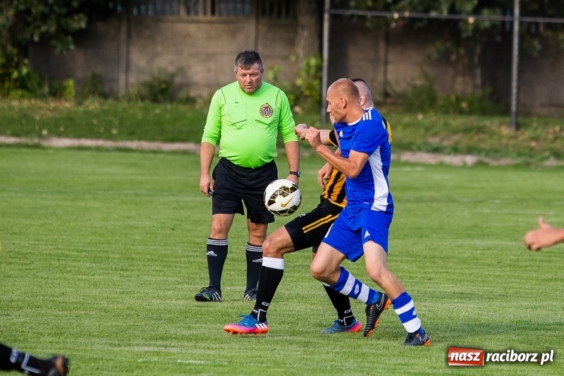 Zdjęcie w galerii na portalu naszraciborz.pl: Nieudana pogoń Studziennej. Lubomia gra dalej wiadomości z regionu
