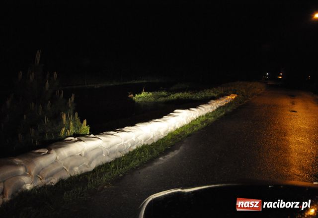 Zdjęcie w galerii na portalu naszraciborz.pl: Alarm w powiecie - sytuacja poważna! wiadomości z regionu